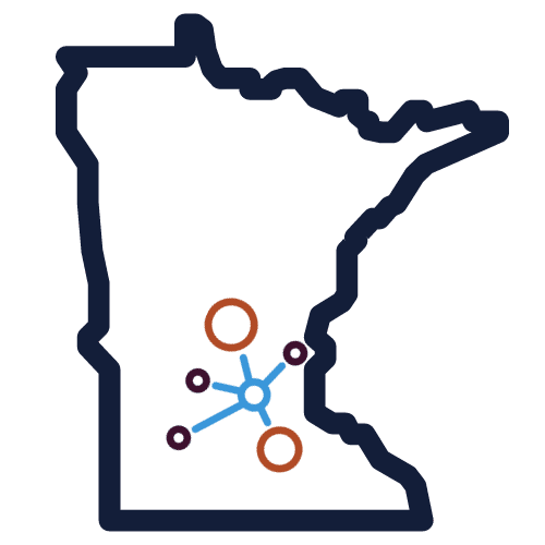 Network in Action Minnesota Logo